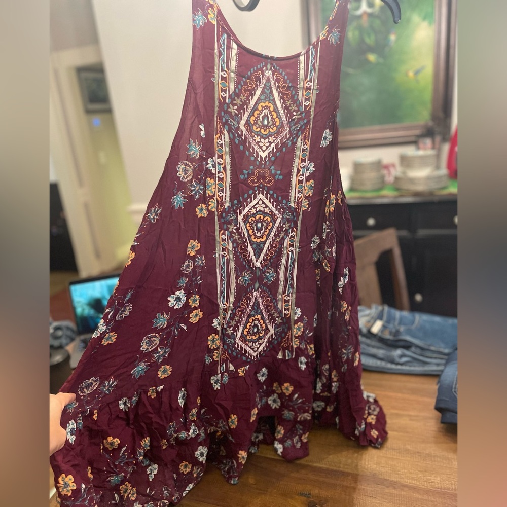 Free People Sundress